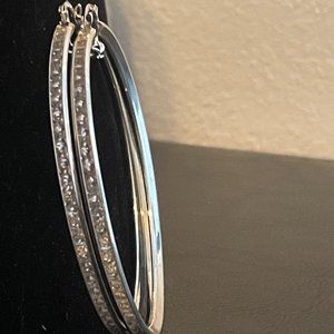 SILVER WOMEN EARINGS